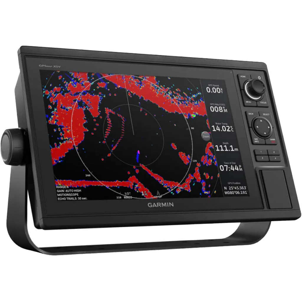 Garmin GPSMAP 1222