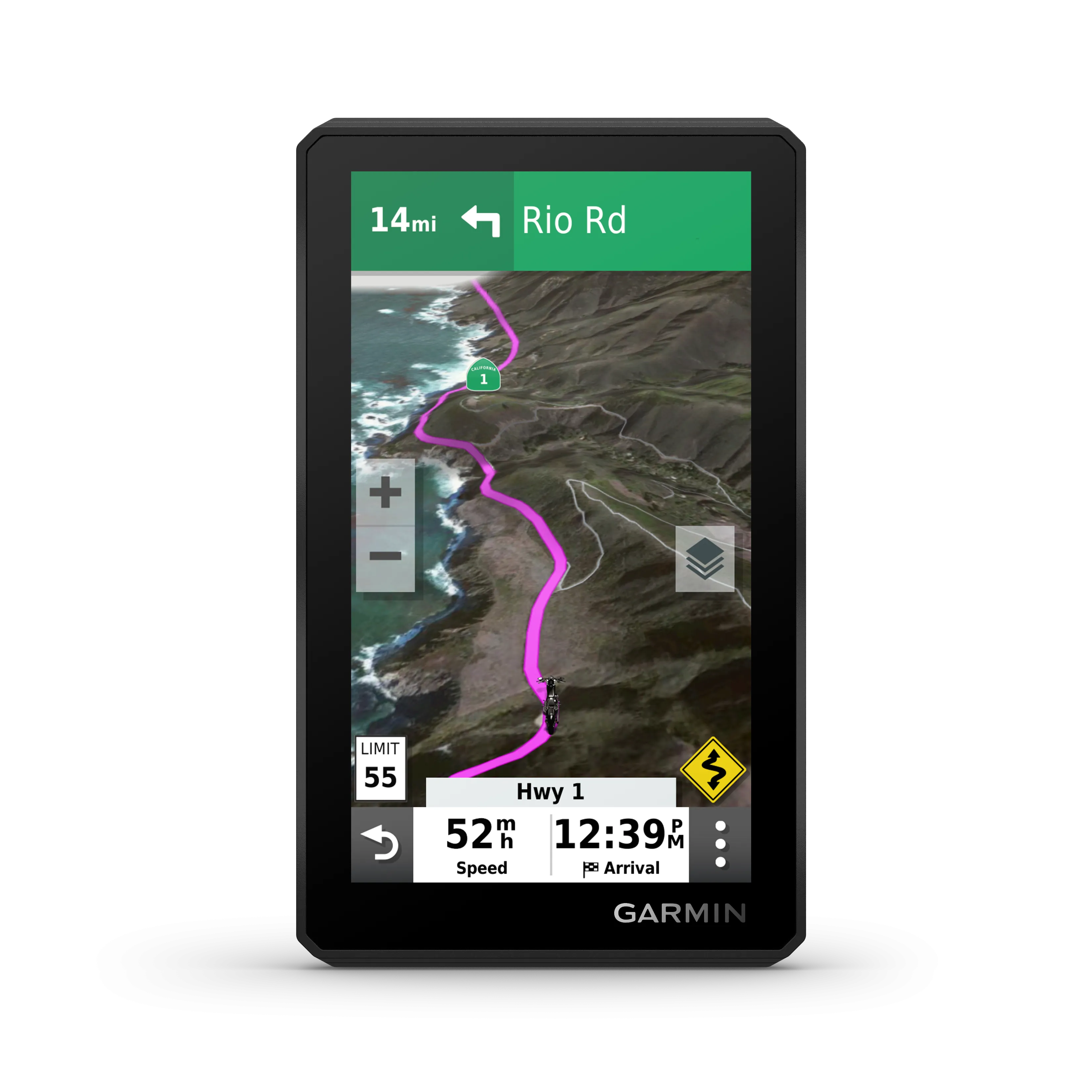 Garmin Zumo XT Motorcycle GPS Navigation