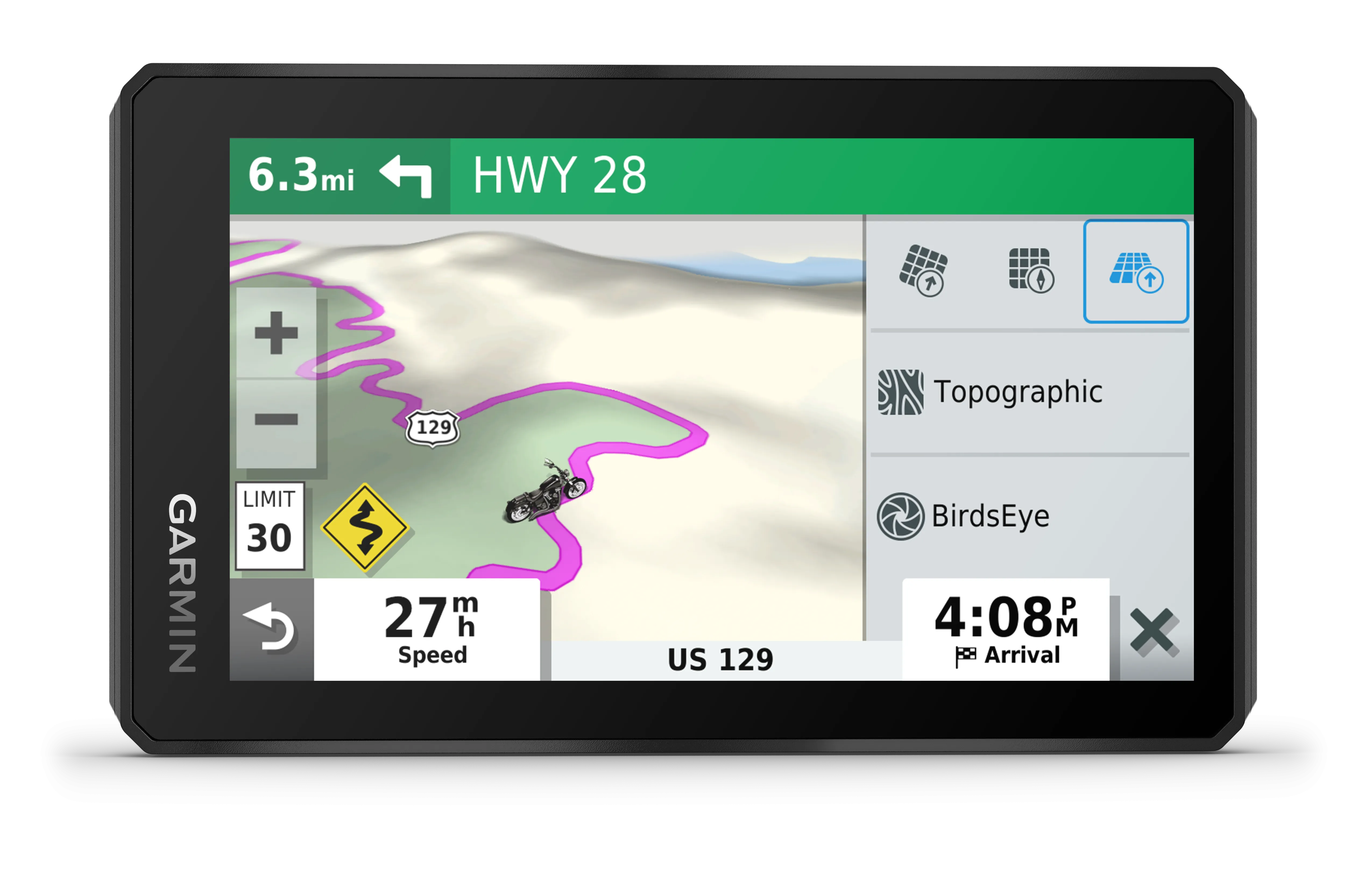 Garmin Zumo XT Motorcycle GPS Navigation