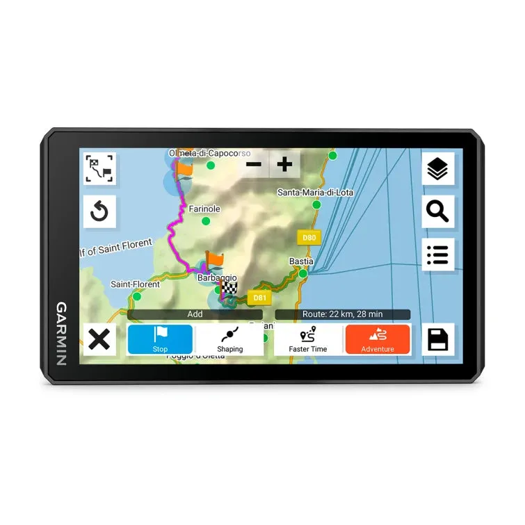 Garmin Zumo XT2 6" Motorcycle Sat Nav