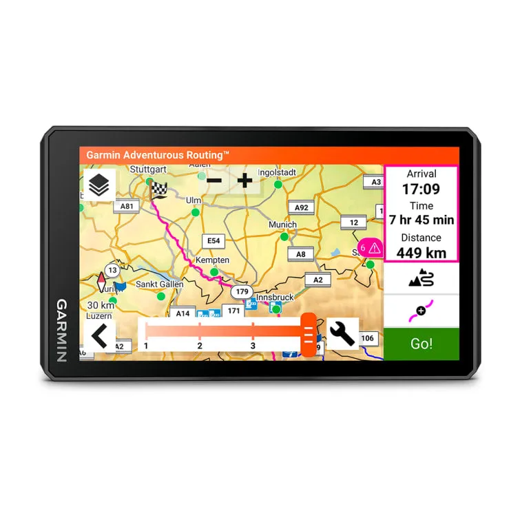 Garmin Zumo XT2 6" Motorcycle Sat Nav