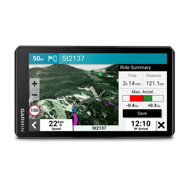 Garmin Zumo XT2 6" Motorcycle Sat Nav