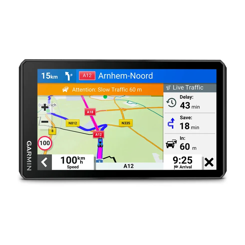 Garmin Zumo XT2 6" Motorcycle Sat Nav