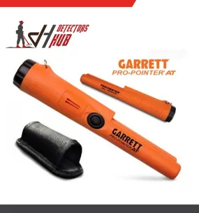 Garrett Pro-Pointer AT Pinpointing Metal Detector