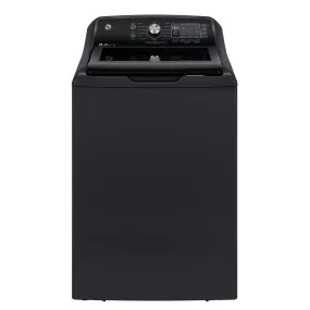 GE Diamond Grey Top Load Washer with Sanifresh Cycle (5.3 Cu. Ft. IEC) - GTW690BMTDG