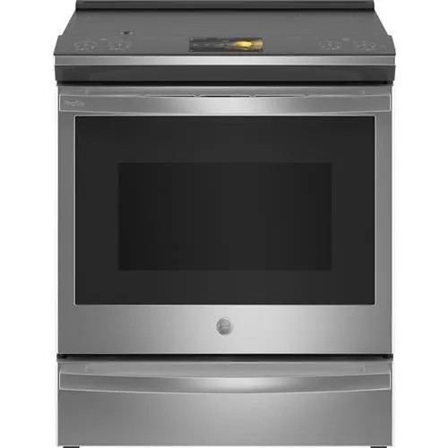 GE Profile 30-inch Slide-In Electric Induction Range PHS93XYPFS