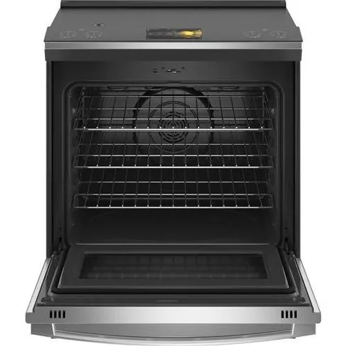 GE Profile 30-inch Slide-In Electric Induction Range PHS93XYPFS