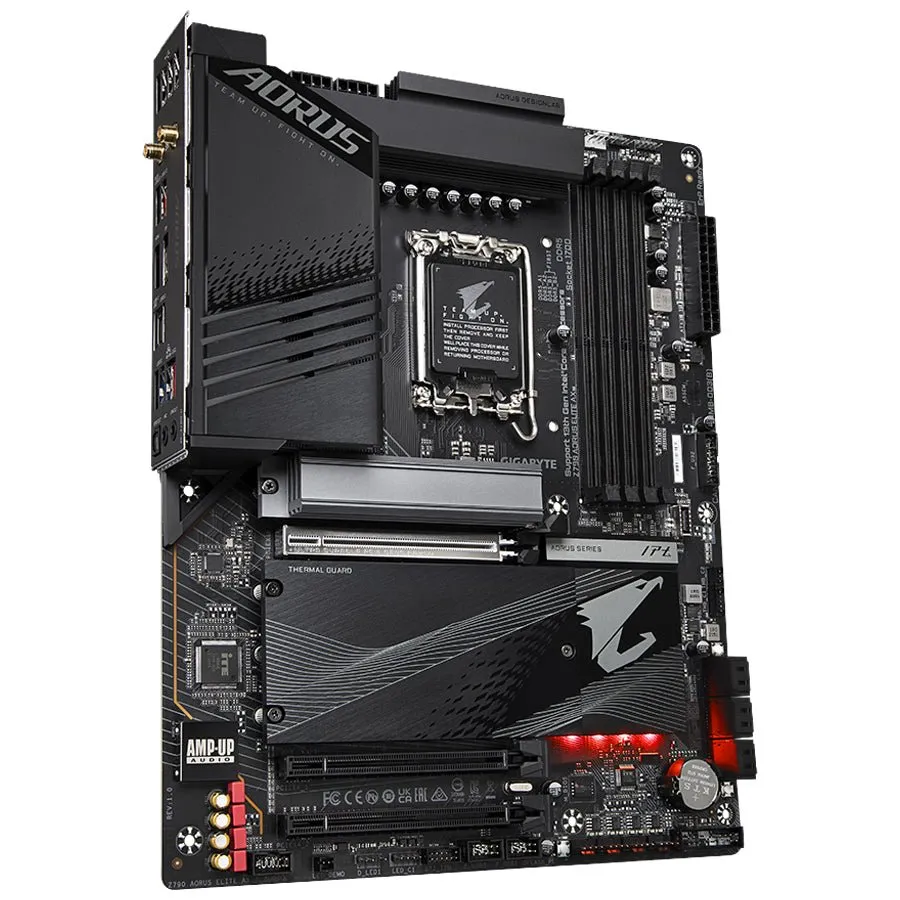 Gigabyte Z790 Aorus AX Elite LGA 1700 ATX Motherboard