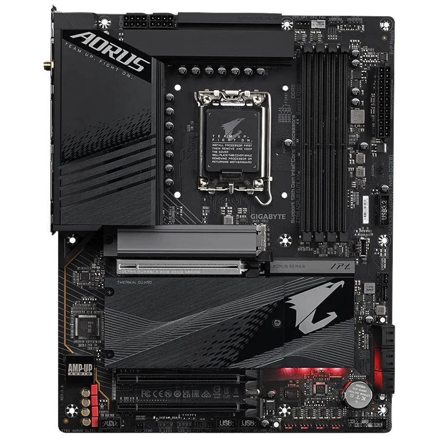 Gigabyte Z790 Aorus AX Elite LGA 1700 ATX Motherboard