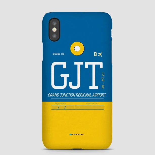 GJT - Phone Case