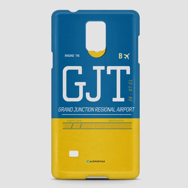 GJT - Phone Case