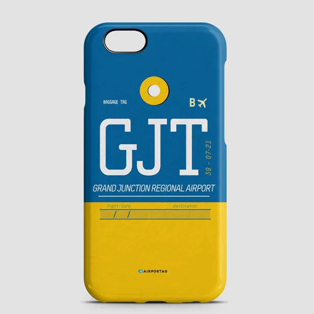 GJT - Phone Case