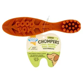 Good Boy Dog Chompers Toothbrush Large