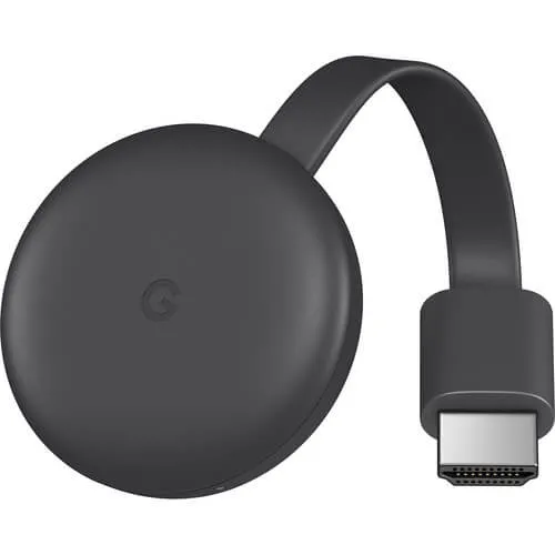 Google Chromecast 3rd Gen