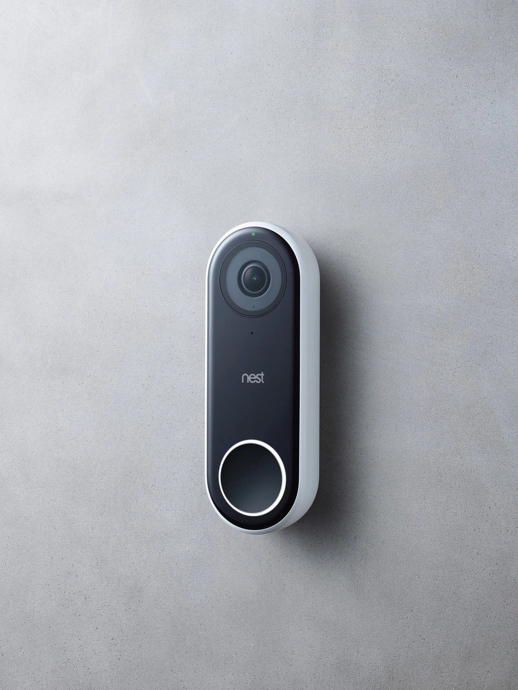 Google Nest Doorbell (Wired)