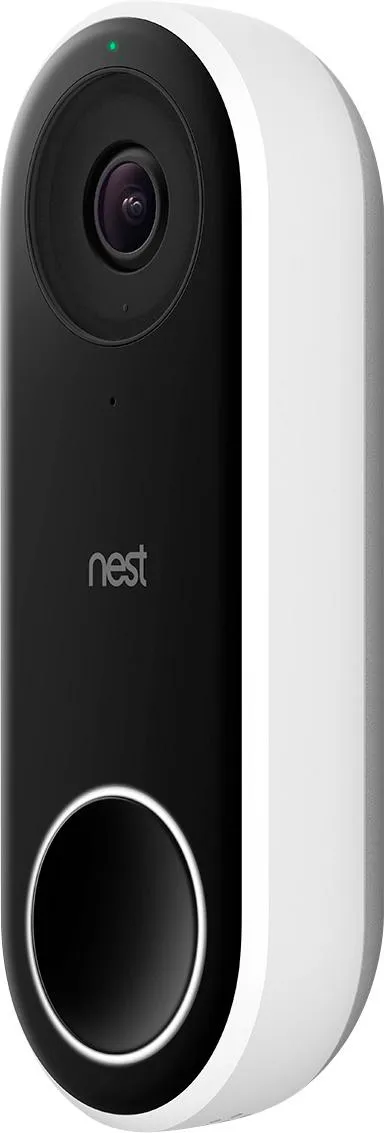 Google Nest Doorbell (Wired)