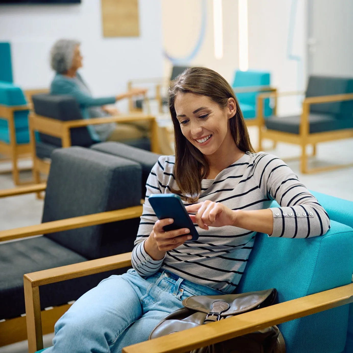 GrandServe Patient Wi-Fi Equipment