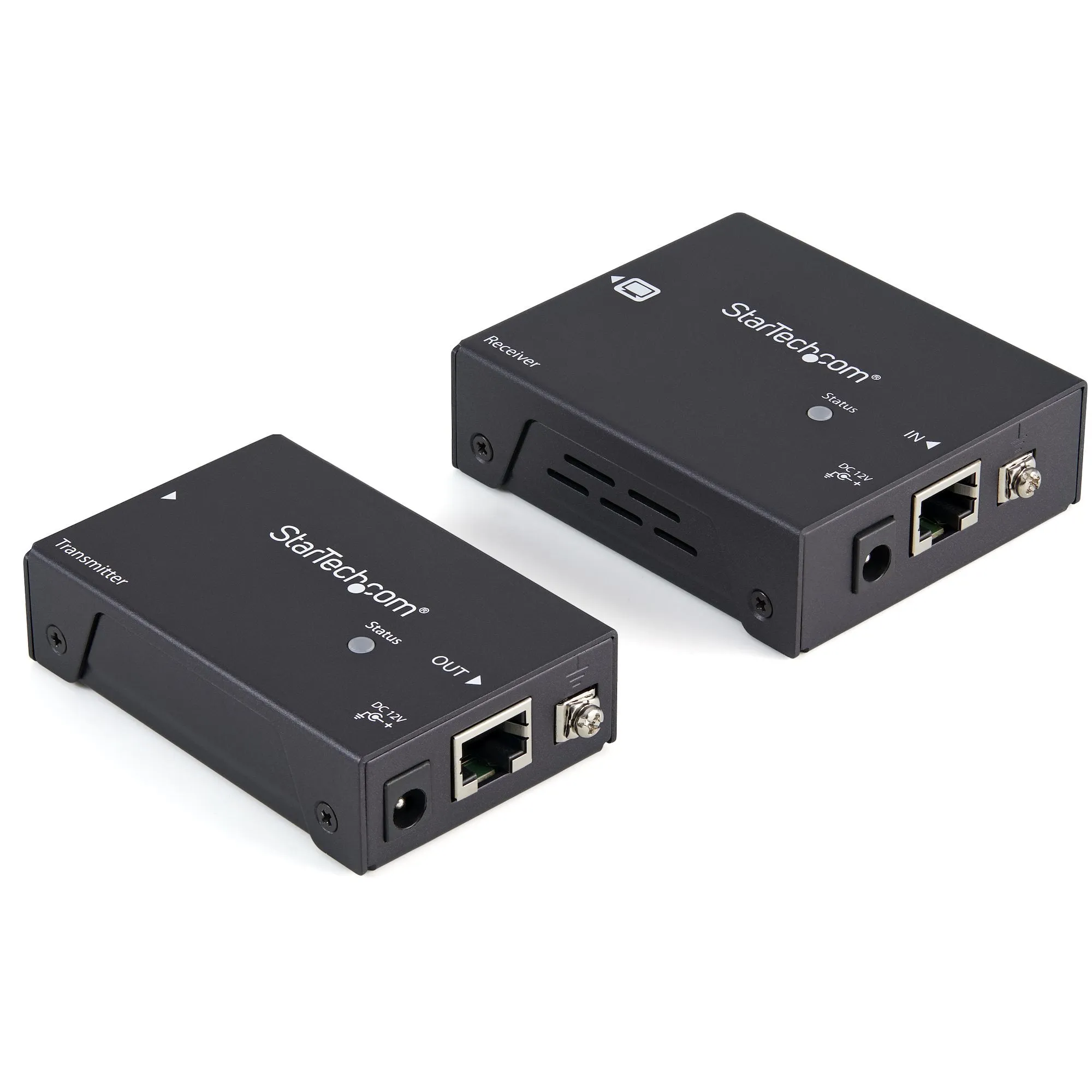 Hdmi Over Cat 5 Extender