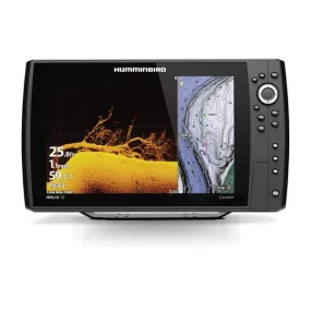 HELIX(R) 12 CHIRP MEGA DI  GPS G4N CHO Fishfinder