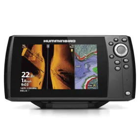 HELIX(R) 7 CHIRP SI GPS G4 Fishfinder