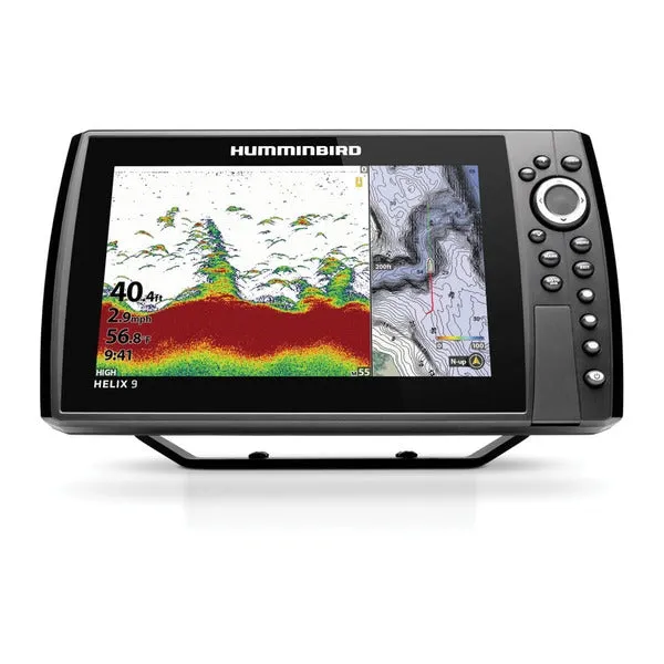 HELIX(R) 9 CHIRP GPS G4N Fishfinder