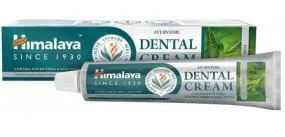 Himalaya Ayurvedic Dental Cream toothpaste with clove oil 75ml