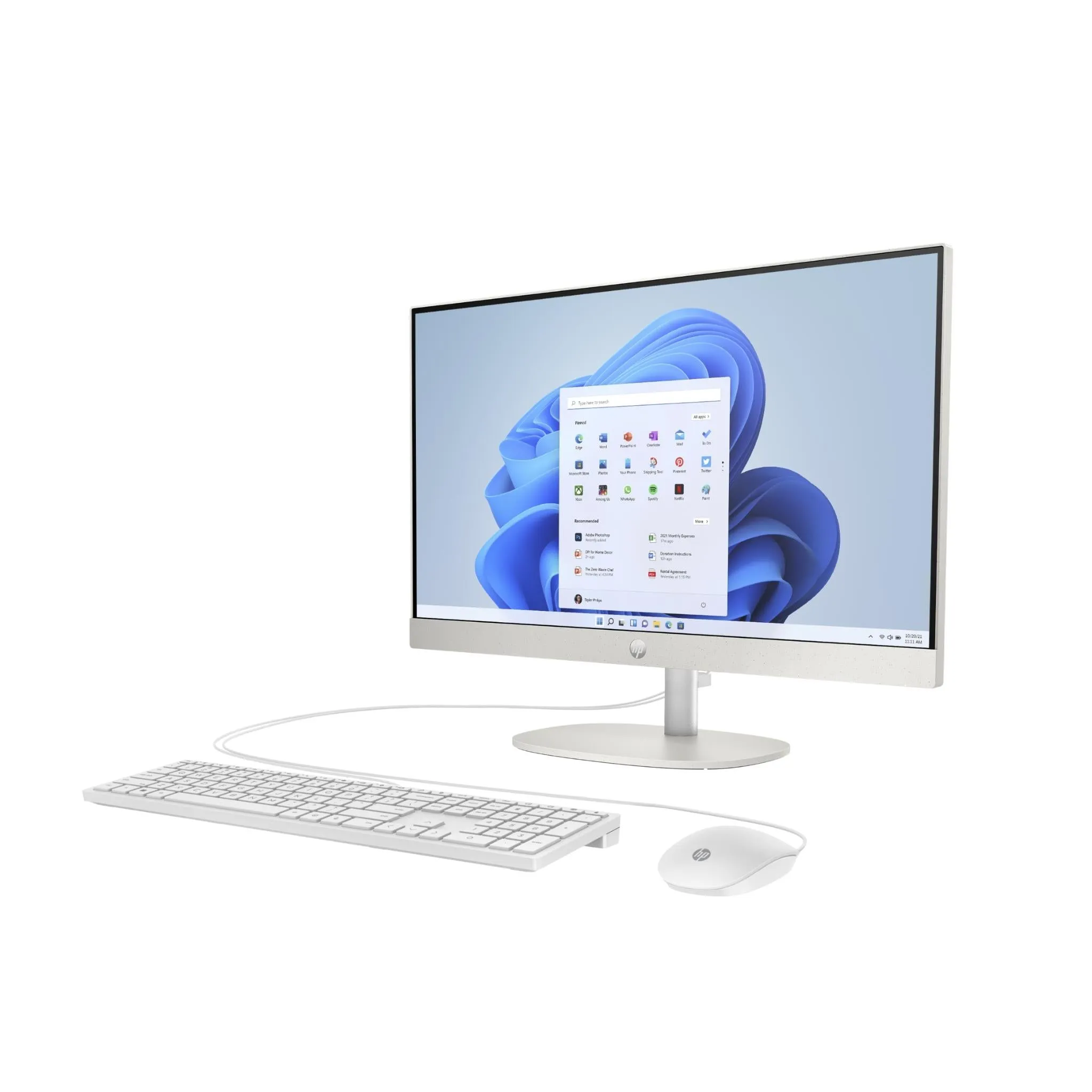 HP AIO 24-cr1001a 23.8" FHD All-in-One PC (Intel Core Ultra 7)[512GB]