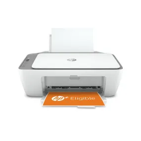 HP DeskJet 2720e All-in-One Printer - White | 26K67B