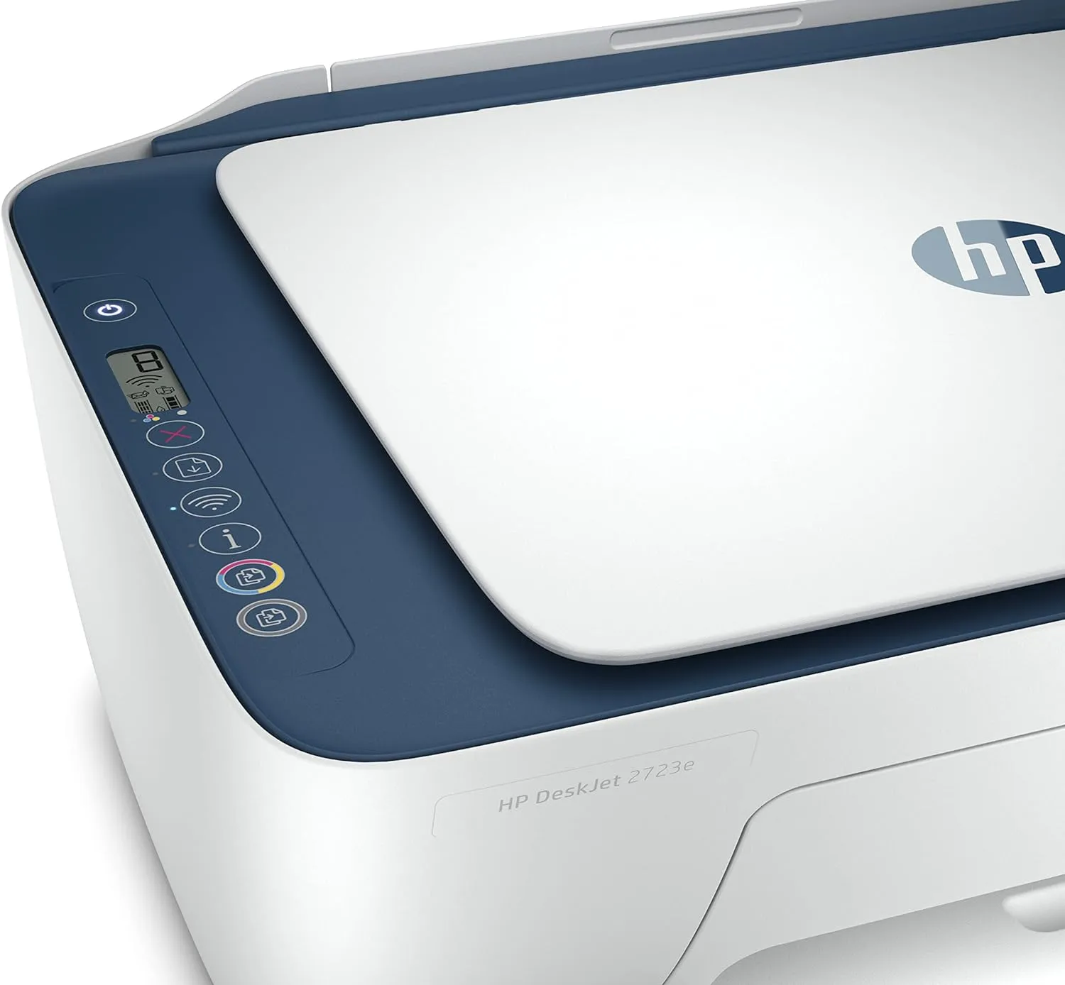 HP DeskJet 2723e All-in-One Printer with Bonus 3 Months of Instant Ink with HP 