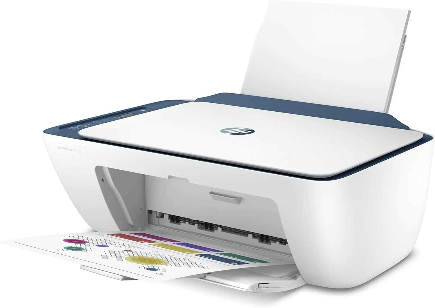 HP DeskJet 2723e All-in-One Printer with Bonus 3 Months of Instant Ink with HP 