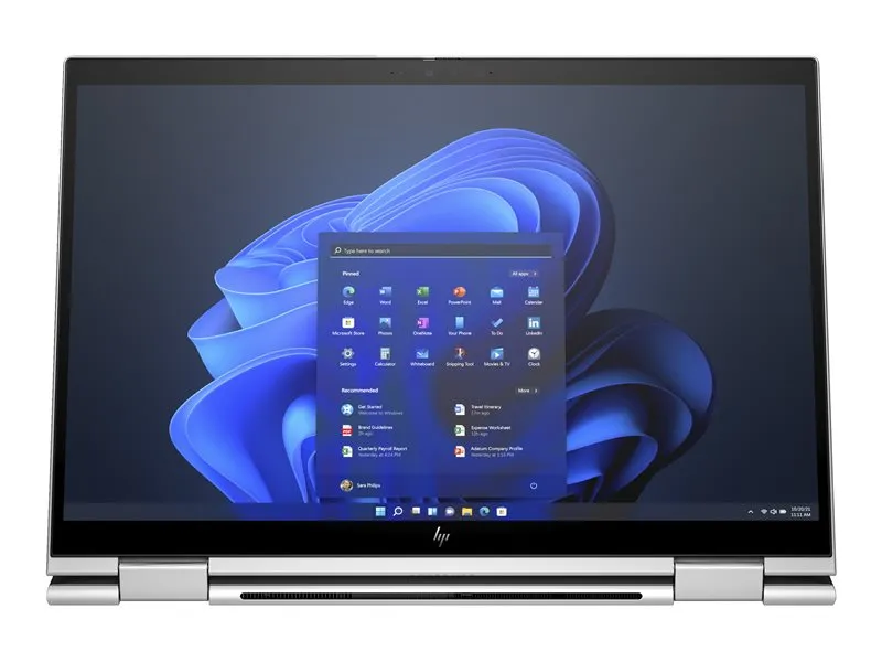 Hp Elite X360 1040 G10 Notebook - Wolf Pro Security - Flip Design - Intel Core I7 - 1355U / Up To 5 Ghz - Evo - Win 11 P