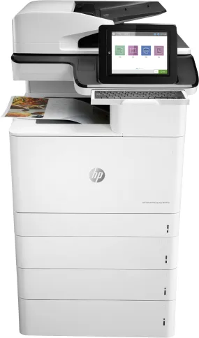 Hp Laserjet Enterprise Flow Mfp M776z - Multifunction Printer - Colour - Laser - 297 X 864 Mm (Original) - A3/Ledger (Me