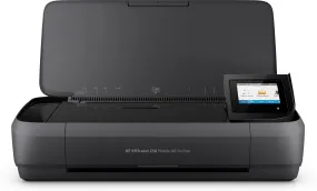 Hp Officejet 250 Mobile All-In-One - Multifunction Printer - Colour - Ink-Jet - Legal (216 X 356 Mm) (Original) - A4/Leg