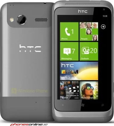 HTC Radar Graphite SIM Free