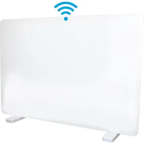 Igenix IG9521WIFI Glass Panel Heater  White