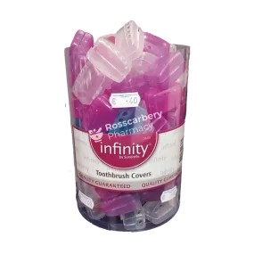 Infinity by Sundrelle Toothbrush Cover