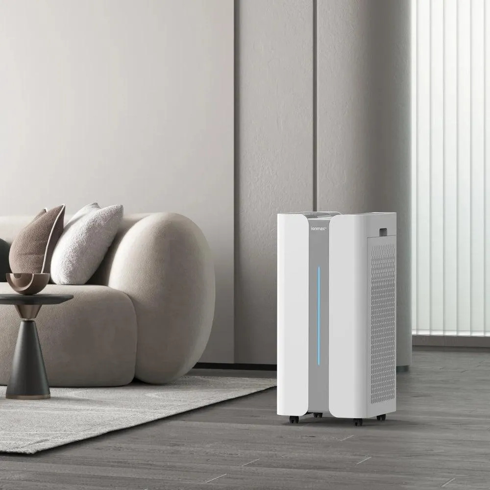 Ionmax  AIRE X High Performance Air Purifier CADR 1000m3/h