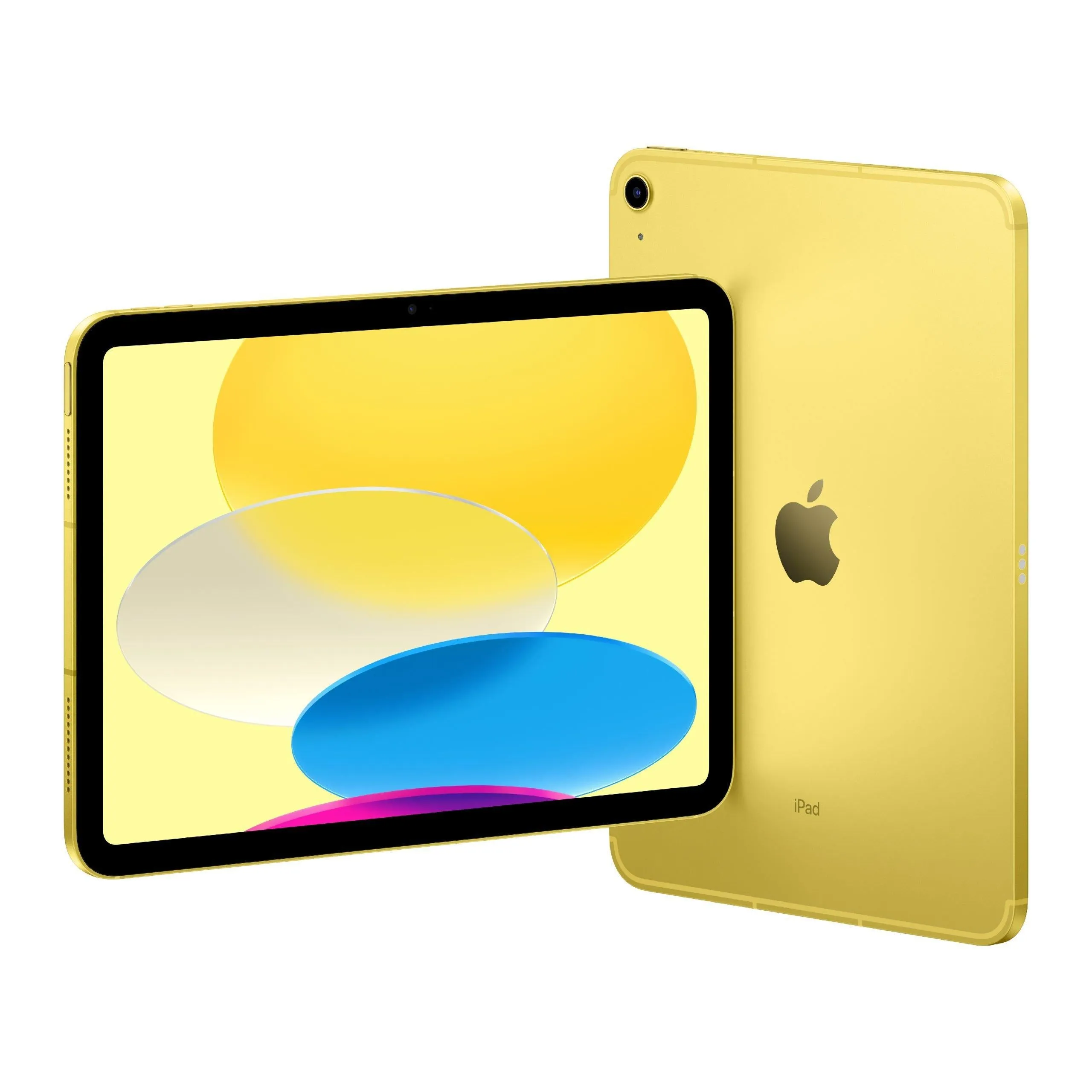 Ipad 10.9-inch Wi-Fi 64GB - Yellow