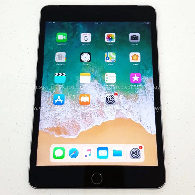 iPad Mini 3 (16GB, WiFi, Silver)