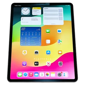 iPad Pro 12.9 5th Gen (128GB, WiFi, M1, Space Grey)