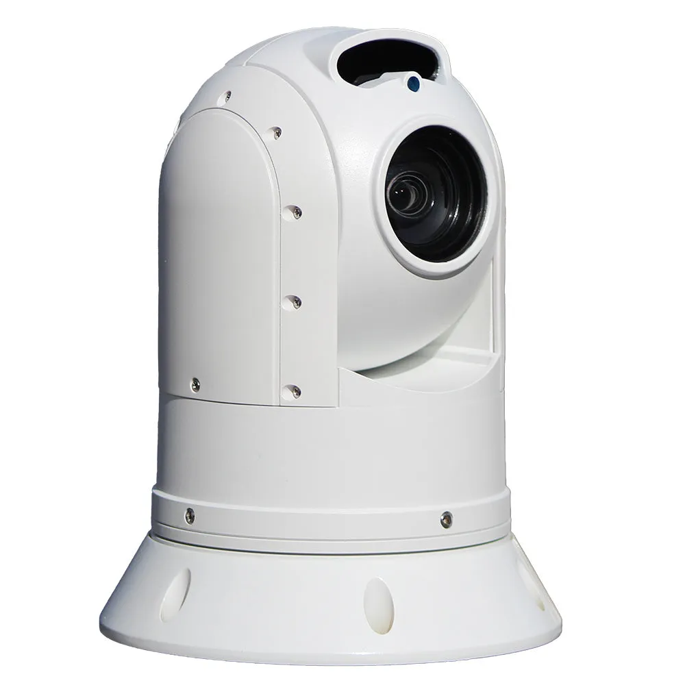 Iris ATOM A118 4-in-1 Analogue HD PTZ Camera/Single Payload Low Light w/IR LED   30x Optical Zoom [IRIS-A118]