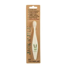 Jack N Jill Bio Toothbrush - Bunny