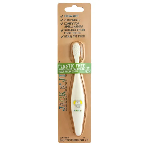 Jack N' Jill Bio Toothbrush