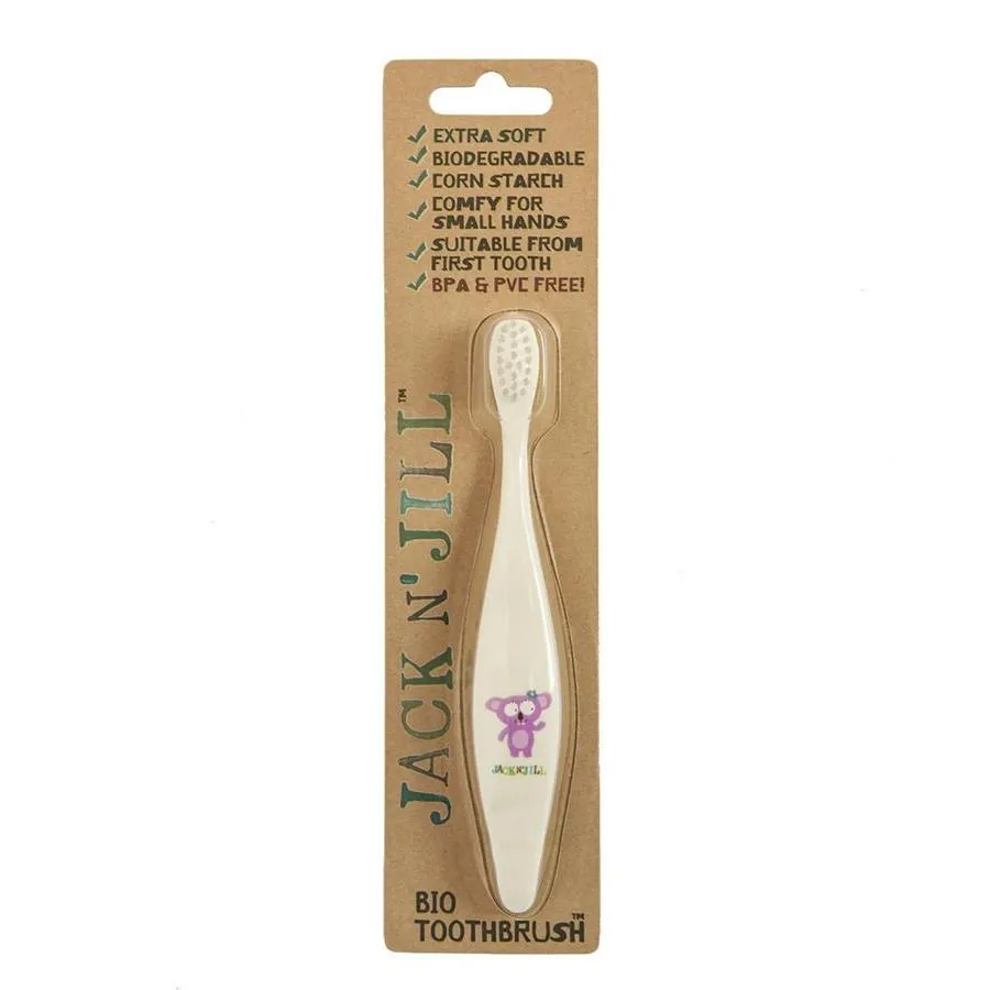 Jack N' Jill Bio Toothbrush