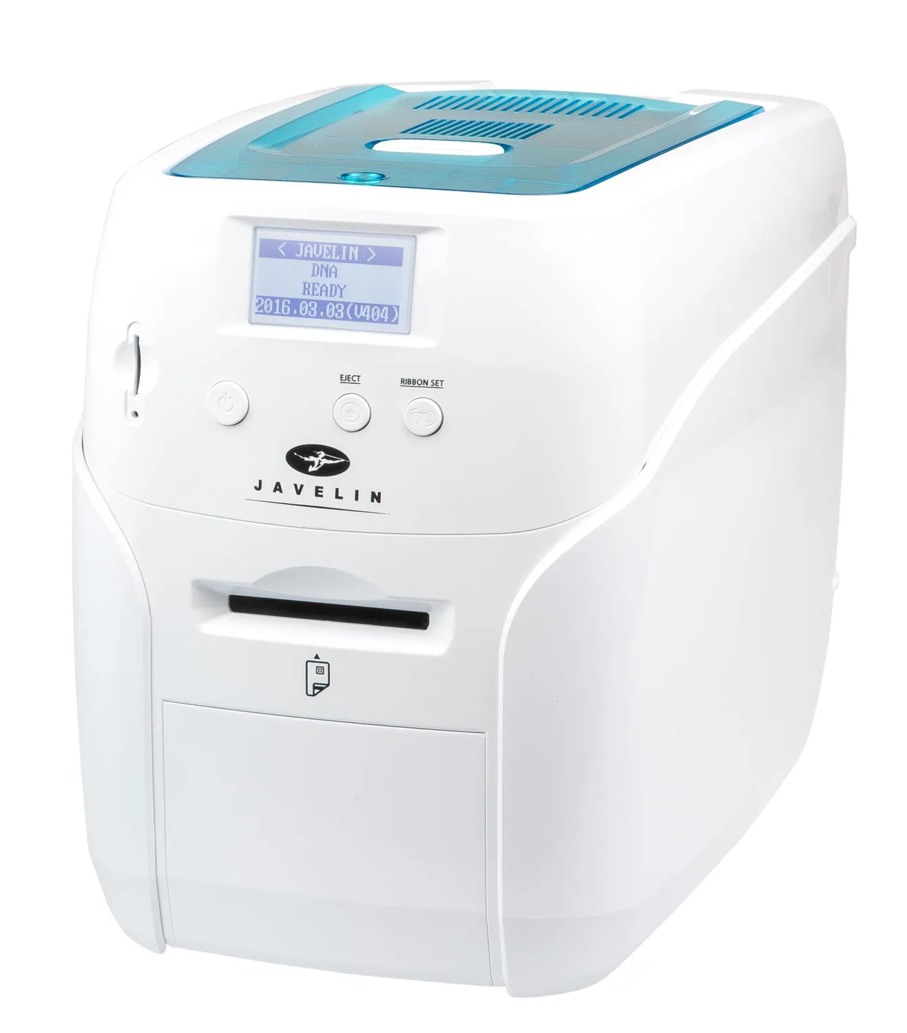 Javelin DNA Direct-to-card Printer | Contactless Encoder and WIFI | Single Side | DNA00H0W