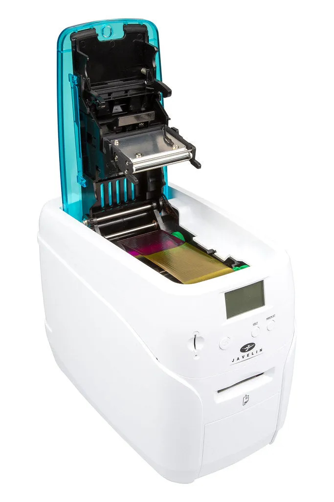 Javelin DNA Direct-to-card Printer | Contactless Encoder and WIFI | Single Side | DNA00H0W