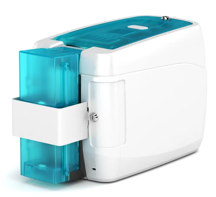 Javelin DNA Pro Direct-to-card Printer | Contact Encoder and WIFI | Dual Side | DNAPFB00W