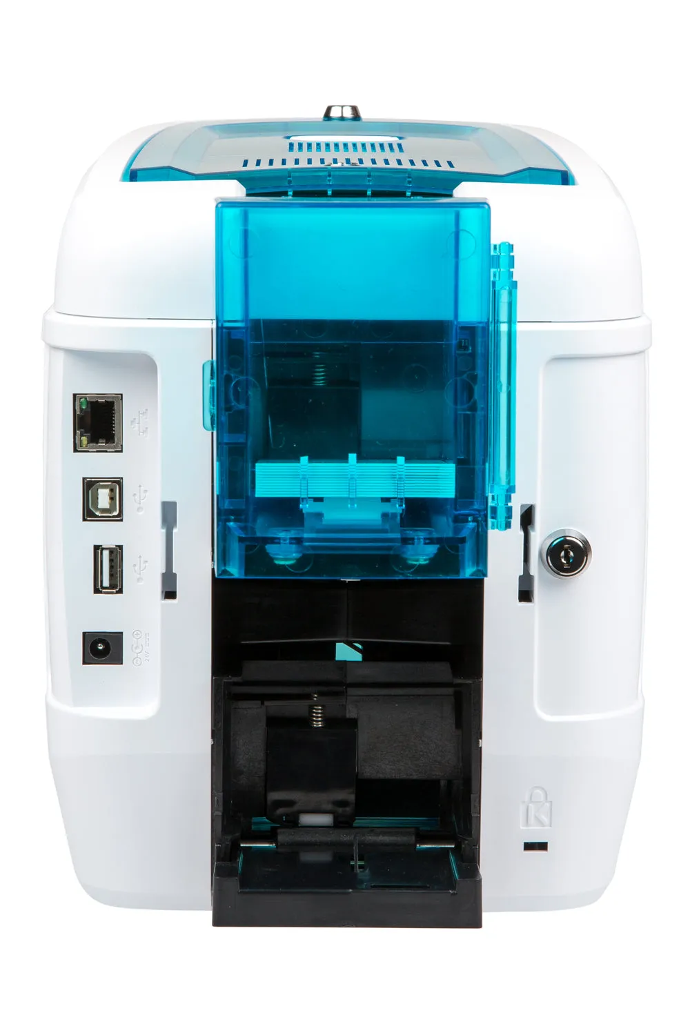 Javelin DNA Pro Direct-to-card Printer | Contact Encoder and WIFI | Dual Side | DNAPFB00W