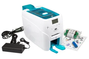 Javelin DNA Pro Direct-to-card Printer | Contact Encoder and WIFI | Dual Side | DNAPFB00W