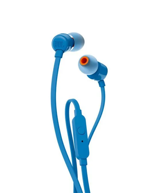 JBL Tune 110 in-Ear Headphones with Mic